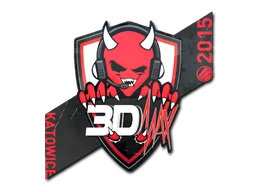 3DMAX | Katowice 2014