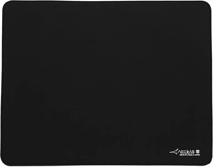 Artisan Ninja FX Zero XSoft L Black Gaming Mouse Pad 4mm Polyester