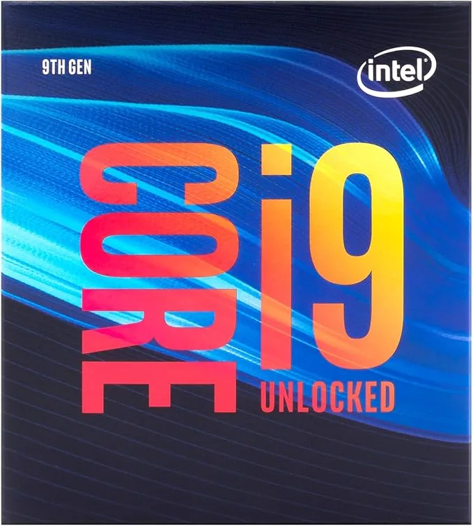 Intel Core i9-9900K