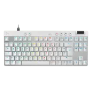 Logitech G Pro X TKL RAPID White