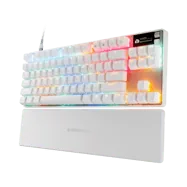 SteelSeries Apex Pro TKL Gen 3 White