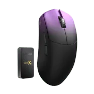 Lamzu Maya X Purple Shadow