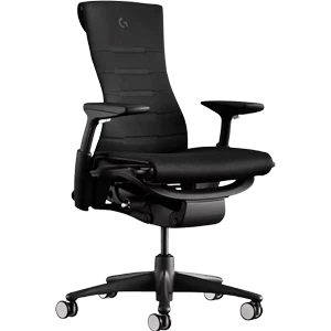 Logitech G x Herman Miller Embody