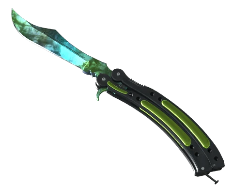 Butterfly Knife | Gamma Doppler