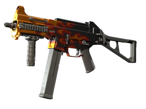 UMP-45 | Blaze
