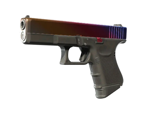 Glock-18 | Fade