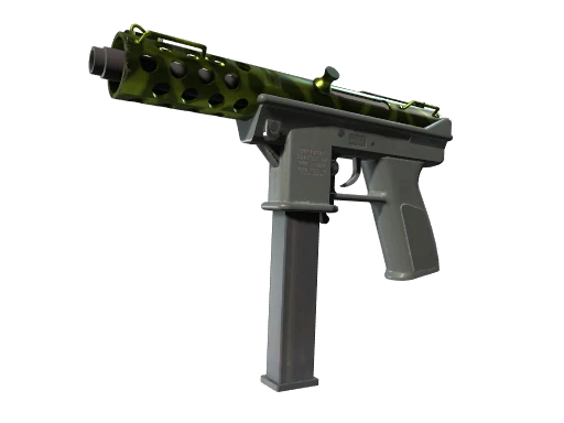 Tec-9 | Ossified