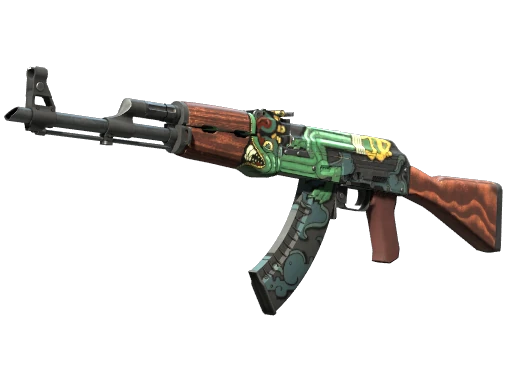 AK-47 | Fire Serpent
