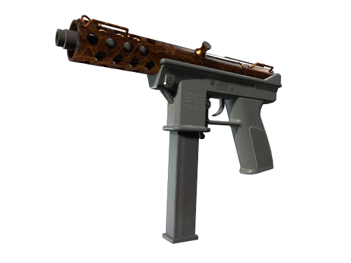 Tec-9 | Red Quartz
