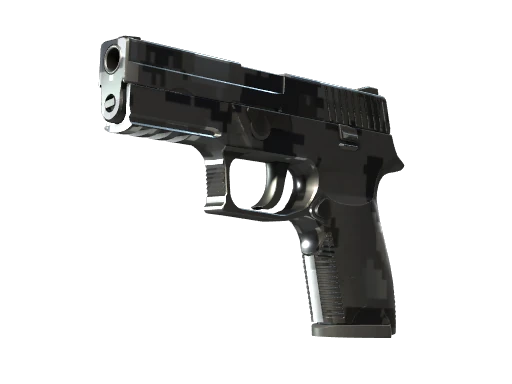 P250 | Metallic DDPAT