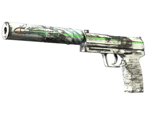 USP-S | Road Rash