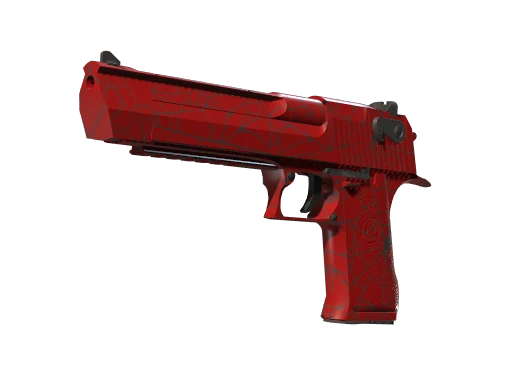 Desert Eagle | Crimson Web