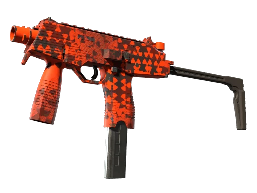 MP9 | Setting Sun