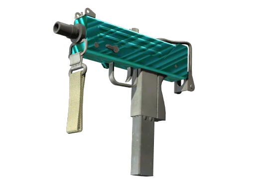 MAC-10 | Malachite