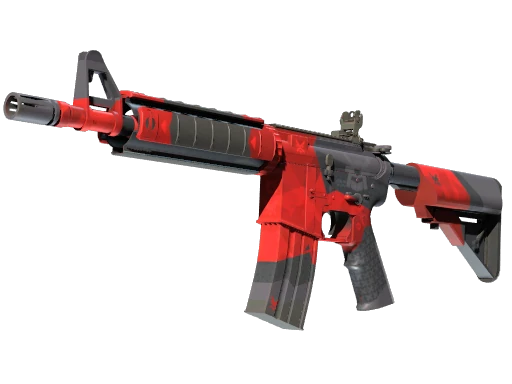 M4A4 | Evil Daimyo