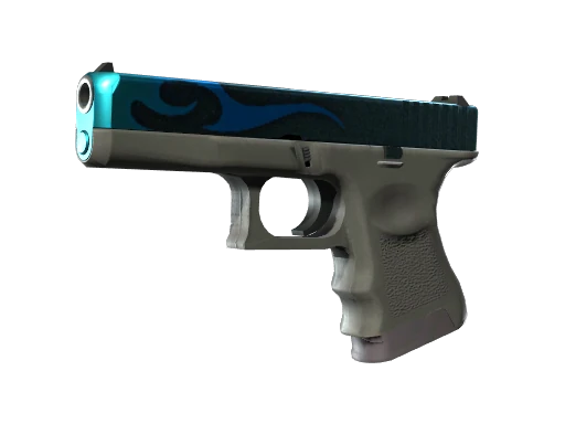 Glock-18 | Bunsen Burner