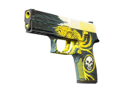 P250 | Wingshot