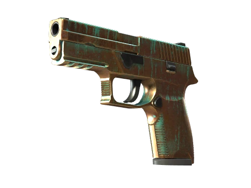 P250 | Verdigris