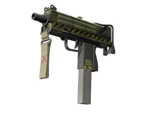 MAC-10 | Classic Crate