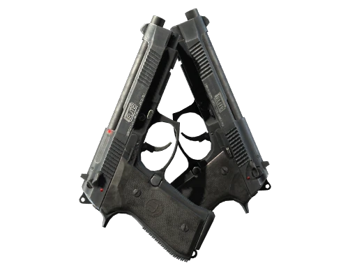 Dual Berettas | Elite 1.6