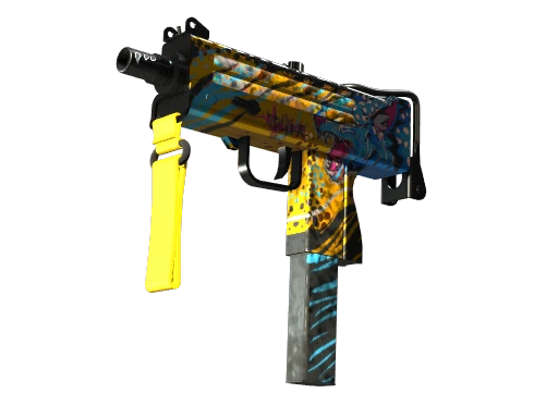 MAC-10 | Stalker