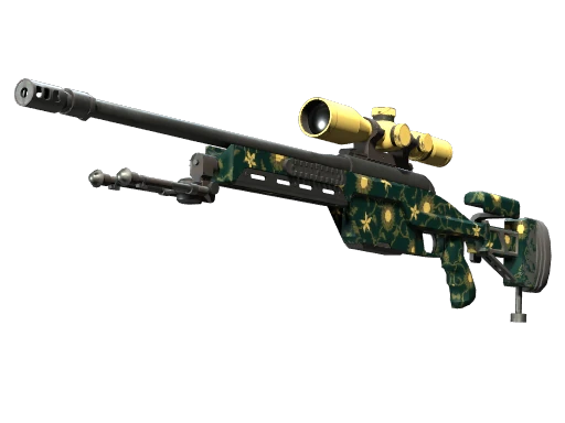 SSG 08 | Sea Calico