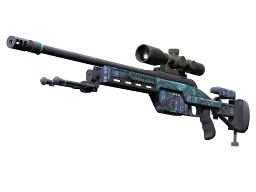 SSG 08 | Mainframe 001