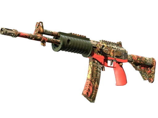 Galil AR | Dusk Ruins