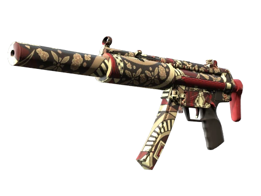 MP5-SD | Autumn Twilly