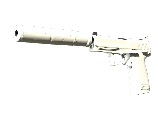 USP-S | Whiteout