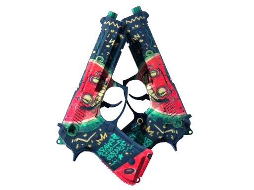 Dual Berettas | Melondrama