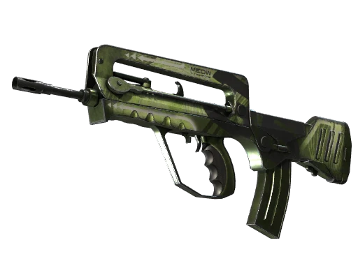 FAMAS | Meow 36