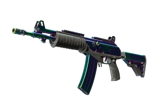 Galil AR | Rainbow Spoon