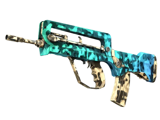 FAMAS | Waters of Nephthys