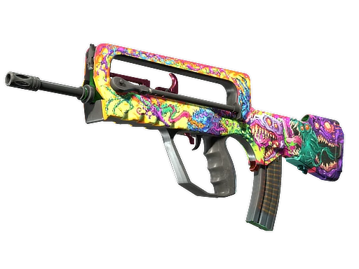 FAMAS | Bad Trip
