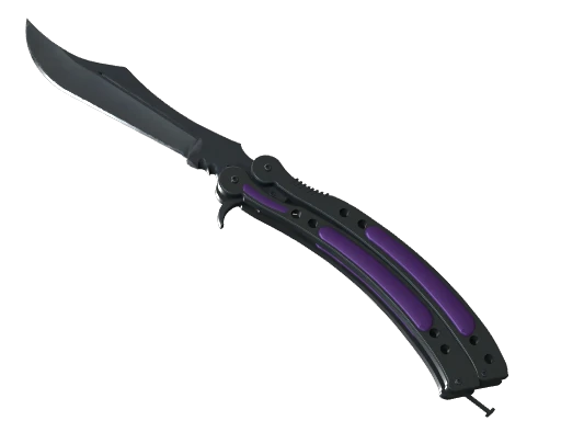 Butterfly Knife | Ultraviolet