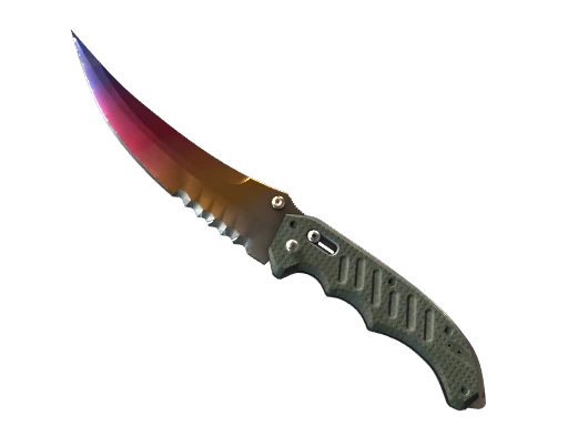 Flip Knife | Fade