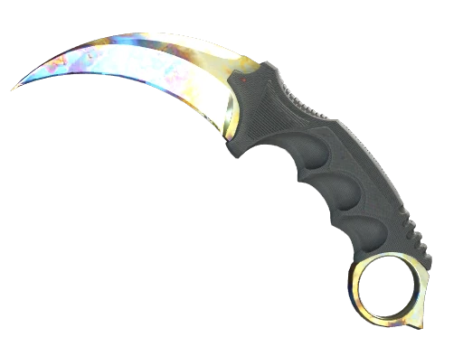 Karambit | Case Hardened