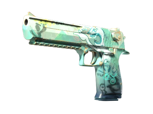 Desert Eagle | Tilted