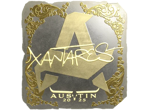 XANTARES (Gold)