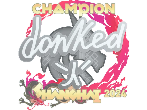 donk (Champion)