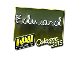Edward (Foil)