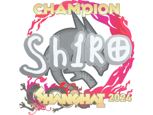 sh1ro (Champion)
