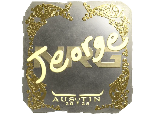 jeorge (Gold)