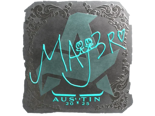 MAJ3R (Foil)