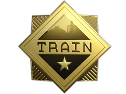 Train (Gold)
