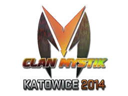 Clan-Mystik (Holo)