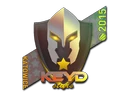 Keyd Stars (Holo)