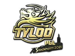 Tyloo (Gold)