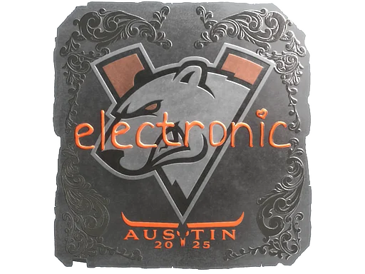 electronic (Foil)